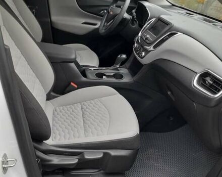 Белый Шевроле Эквинокс, объемом двигателя 1.49 л и пробегом 36 тыс. км за 16999 $, фото 11 на Automoto.ua