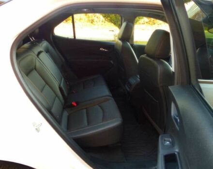 Белый Шевроле Эквинокс, объемом двигателя 1.5 л и пробегом 46 тыс. км за 11200 $, фото 9 на Automoto.ua