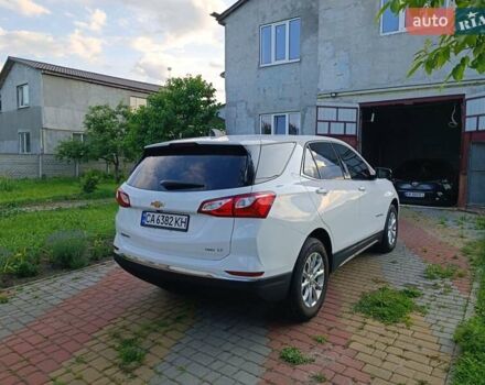 Белый Шевроле Эквинокс, объемом двигателя 1.49 л и пробегом 96 тыс. км за 14500 $, фото 4 на Automoto.ua