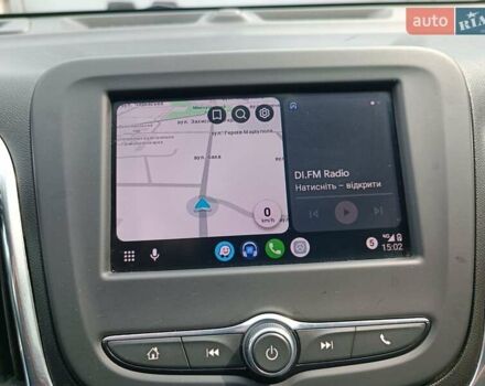 Белый Шевроле Эквинокс, объемом двигателя 1.49 л и пробегом 96 тыс. км за 14500 $, фото 15 на Automoto.ua