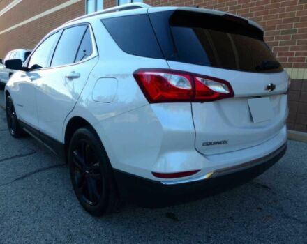 Белый Шевроле Эквинокс, объемом двигателя 1.5 л и пробегом 46 тыс. км за 11200 $, фото 4 на Automoto.ua