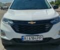 Белый Шевроле Эквинокс, объемом двигателя 1.5 л и пробегом 46 тыс. км за 20000 $, фото 1 на Automoto.ua