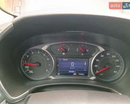 Белый Шевроле Эквинокс, объемом двигателя 1.49 л и пробегом 96 тыс. км за 14500 $, фото 11 на Automoto.ua