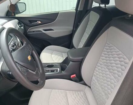 Белый Шевроле Эквинокс, объемом двигателя 1.49 л и пробегом 96 тыс. км за 14500 $, фото 17 на Automoto.ua