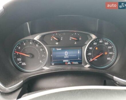 Белый Шевроле Эквинокс, объемом двигателя 1.5 л и пробегом 64 тыс. км за 3000 $, фото 8 на Automoto.ua