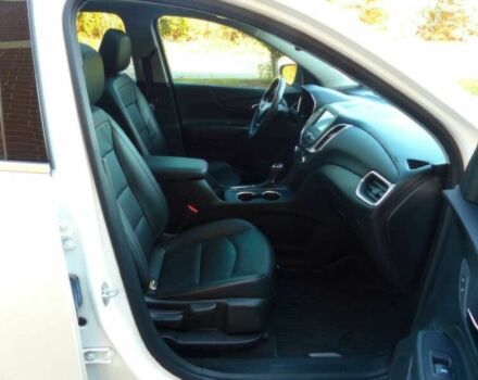 Белый Шевроле Эквинокс, объемом двигателя 1.5 л и пробегом 46 тыс. км за 11200 $, фото 8 на Automoto.ua