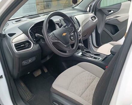 Белый Шевроле Эквинокс, объемом двигателя 1.49 л и пробегом 96 тыс. км за 14500 $, фото 9 на Automoto.ua