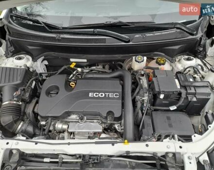 Белый Шевроле Эквинокс, объемом двигателя 1.49 л и пробегом 36 тыс. км за 16999 $, фото 15 на Automoto.ua