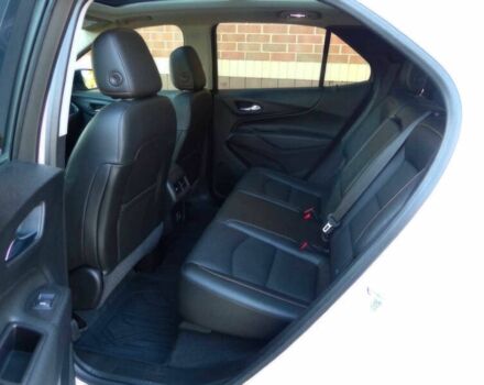 Белый Шевроле Эквинокс, объемом двигателя 1.5 л и пробегом 46 тыс. км за 11200 $, фото 10 на Automoto.ua