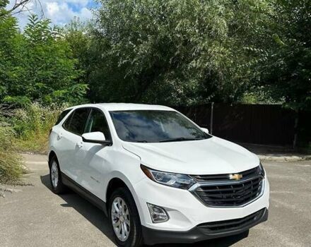 Белый Шевроле Эквинокс, объемом двигателя 1.5 л и пробегом 116 тыс. км за 19000 $, фото 7 на Automoto.ua