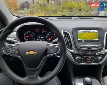 Белый Шевроле Эквинокс, объемом двигателя 1.49 л и пробегом 36 тыс. км за 16999 $, фото 12 на Automoto.ua