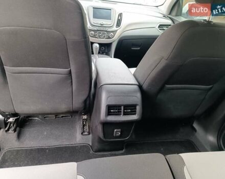 Белый Шевроле Эквинокс, объемом двигателя 1.49 л и пробегом 96 тыс. км за 14500 $, фото 19 на Automoto.ua