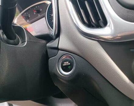 Белый Шевроле Эквинокс, объемом двигателя 1.49 л и пробегом 96 тыс. км за 14500 $, фото 14 на Automoto.ua