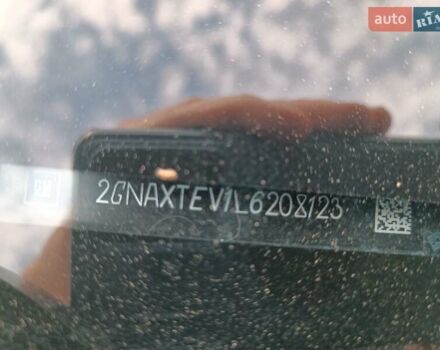 Белый Шевроле Эквинокс, объемом двигателя 1.49 л и пробегом 96 тыс. км за 14500 $, фото 24 на Automoto.ua