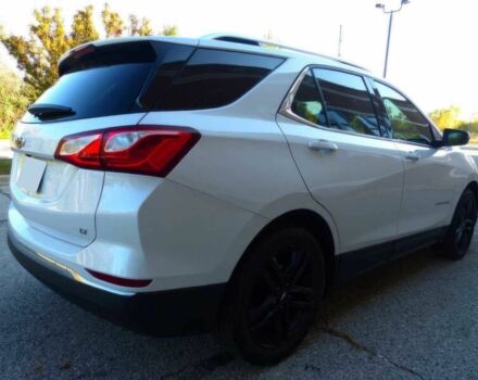 Белый Шевроле Эквинокс, объемом двигателя 1.5 л и пробегом 46 тыс. км за 11200 $, фото 6 на Automoto.ua