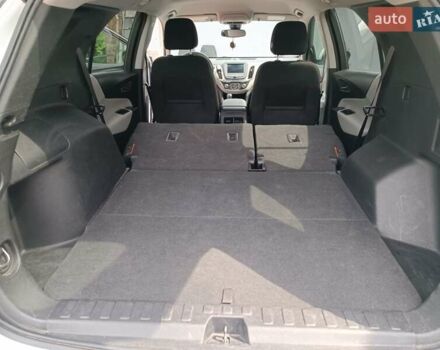 Белый Шевроле Эквинокс, объемом двигателя 1.49 л и пробегом 96 тыс. км за 14500 $, фото 22 на Automoto.ua