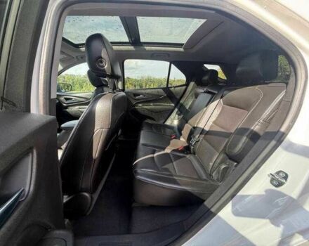 Белый Шевроле Эквинокс, объемом двигателя 1.5 л и пробегом 34 тыс. км за 6500 $, фото 7 на Automoto.ua