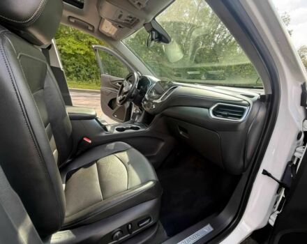 Белый Шевроле Эквинокс, объемом двигателя 1.5 л и пробегом 22 тыс. км за 8000 $, фото 8 на Automoto.ua