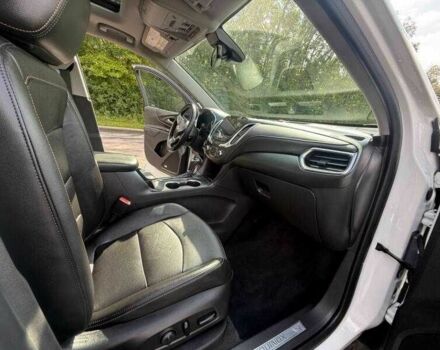 Белый Шевроле Эквинокс, объемом двигателя 1.5 л и пробегом 34 тыс. км за 6500 $, фото 6 на Automoto.ua