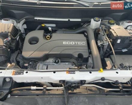 Белый Шевроле Эквинокс, объемом двигателя 1.5 л и пробегом 107 тыс. км за 3000 $, фото 10 на Automoto.ua