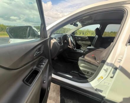 Белый Шевроле Эквинокс, объемом двигателя 1.5 л и пробегом 22 тыс. км за 8000 $, фото 9 на Automoto.ua