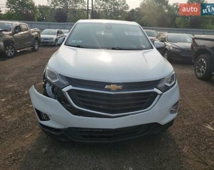 Белый Шевроле Эквинокс, объемом двигателя 1.5 л и пробегом 107 тыс. км за 3000 $, фото 4 на Automoto.ua
