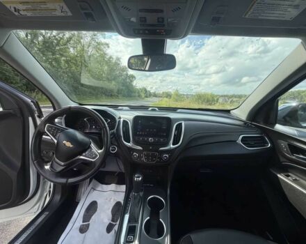 Белый Шевроле Эквинокс, объемом двигателя 1.5 л и пробегом 22 тыс. км за 8000 $, фото 10 на Automoto.ua