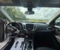 Белый Шевроле Эквинокс, объемом двигателя 1.5 л и пробегом 22 тыс. км за 8000 $, фото 10 на Automoto.ua