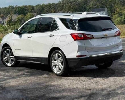 Белый Шевроле Эквинокс, объемом двигателя 1.5 л и пробегом 34 тыс. км за 6500 $, фото 1 на Automoto.ua