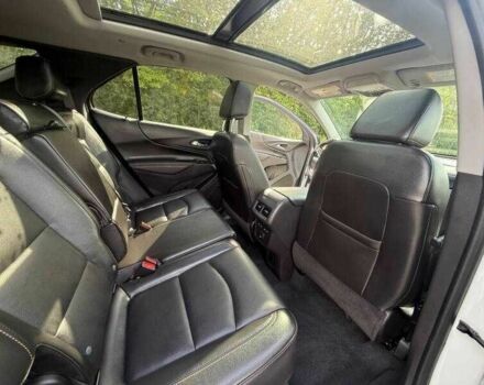 Белый Шевроле Эквинокс, объемом двигателя 1.5 л и пробегом 34 тыс. км за 6500 $, фото 8 на Automoto.ua