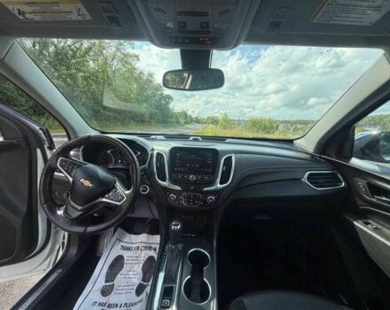 Белый Шевроле Эквинокс, объемом двигателя 1.5 л и пробегом 34 тыс. км за 6500 $, фото 4 на Automoto.ua