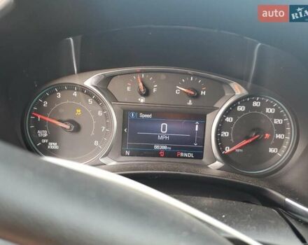 Белый Шевроле Эквинокс, объемом двигателя 1.5 л и пробегом 107 тыс. км за 3000 $, фото 8 на Automoto.ua