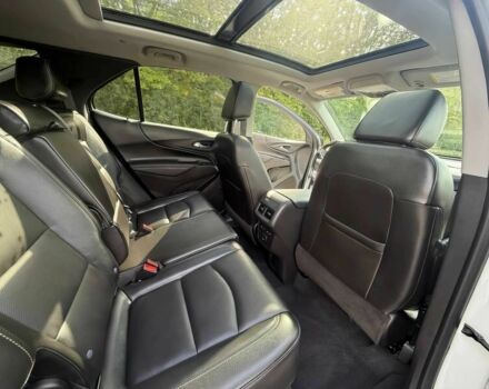 Белый Шевроле Эквинокс, объемом двигателя 1.5 л и пробегом 22 тыс. км за 8000 $, фото 11 на Automoto.ua