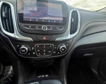 Белый Шевроле Эквинокс, объемом двигателя 1.5 л и пробегом 34 тыс. км за 6500 $, фото 5 на Automoto.ua