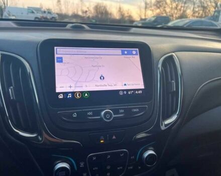 Белый Шевроле Эквинокс, объемом двигателя 1.5 л и пробегом 49 тыс. км за 8000 $, фото 14 на Automoto.ua