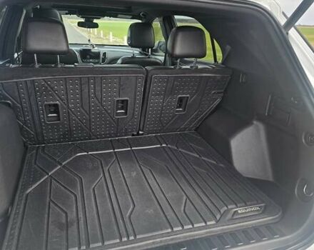 Білий Шевроле Еквінокс, об'ємом двигуна 1.49 л та пробігом 46 тис. км за 24000 $, фото 19 на Automoto.ua