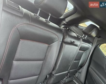 Білий Шевроле Еквінокс, об'ємом двигуна 1.49 л та пробігом 46 тис. км за 24000 $, фото 27 на Automoto.ua