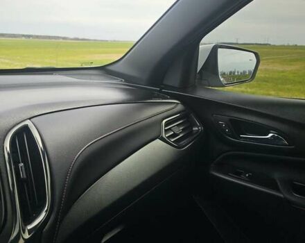 Білий Шевроле Еквінокс, об'ємом двигуна 1.49 л та пробігом 46 тис. км за 24000 $, фото 23 на Automoto.ua