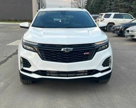 Белый Шевроле Эквинокс, объемом двигателя 1.5 л и пробегом 49 тыс. км за 8000 $, фото 19 на Automoto.ua