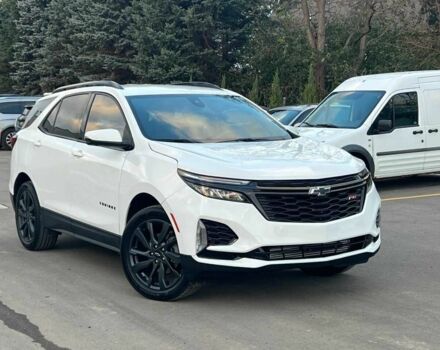 Белый Шевроле Эквинокс, объемом двигателя 1.5 л и пробегом 49 тыс. км за 8000 $, фото 20 на Automoto.ua