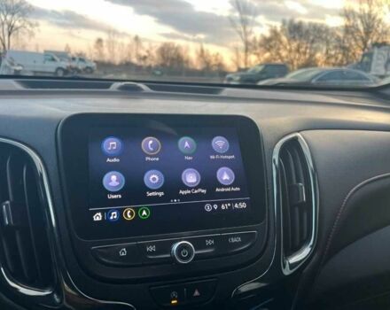 Белый Шевроле Эквинокс, объемом двигателя 1.5 л и пробегом 49 тыс. км за 8000 $, фото 16 на Automoto.ua