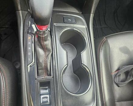 Білий Шевроле Еквінокс, об'ємом двигуна 1.49 л та пробігом 46 тис. км за 24000 $, фото 12 на Automoto.ua