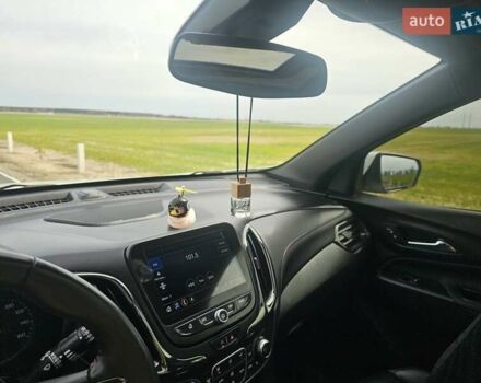 Білий Шевроле Еквінокс, об'ємом двигуна 1.49 л та пробігом 46 тис. км за 24000 $, фото 13 на Automoto.ua