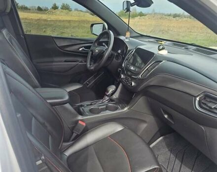 Білий Шевроле Еквінокс, об'ємом двигуна 1.49 л та пробігом 46 тис. км за 24000 $, фото 22 на Automoto.ua