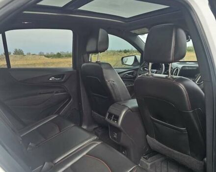 Білий Шевроле Еквінокс, об'ємом двигуна 1.49 л та пробігом 46 тис. км за 24000 $, фото 26 на Automoto.ua