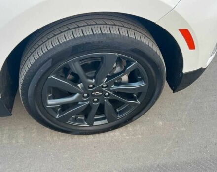 Белый Шевроле Эквинокс, объемом двигателя 1.5 л и пробегом 49 тыс. км за 8000 $, фото 6 на Automoto.ua