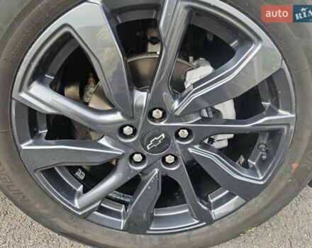 Білий Шевроле Еквінокс, об'ємом двигуна 1.49 л та пробігом 46 тис. км за 24000 $, фото 30 на Automoto.ua