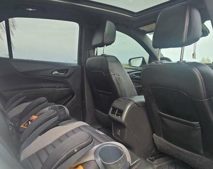 Білий Шевроле Еквінокс, об'ємом двигуна 1.49 л та пробігом 46 тис. км за 24000 $, фото 24 на Automoto.ua