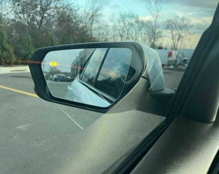 Белый Шевроле Эквинокс, объемом двигателя 1.5 л и пробегом 49 тыс. км за 8000 $, фото 18 на Automoto.ua