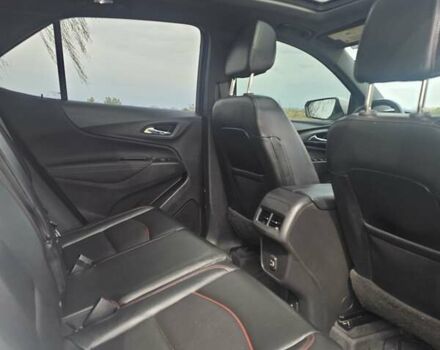 Білий Шевроле Еквінокс, об'ємом двигуна 1.49 л та пробігом 46 тис. км за 24000 $, фото 25 на Automoto.ua